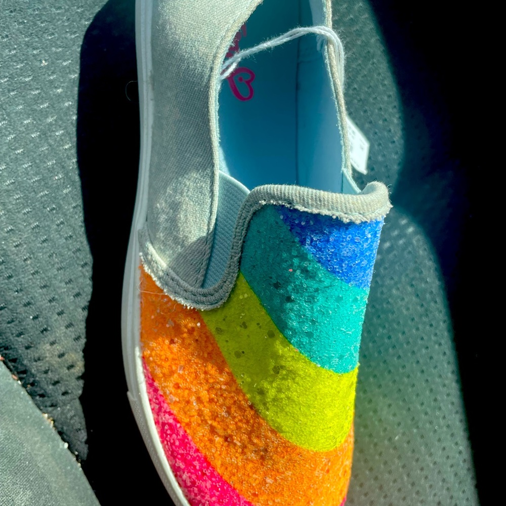 Jojo siwa new shoes 3.5